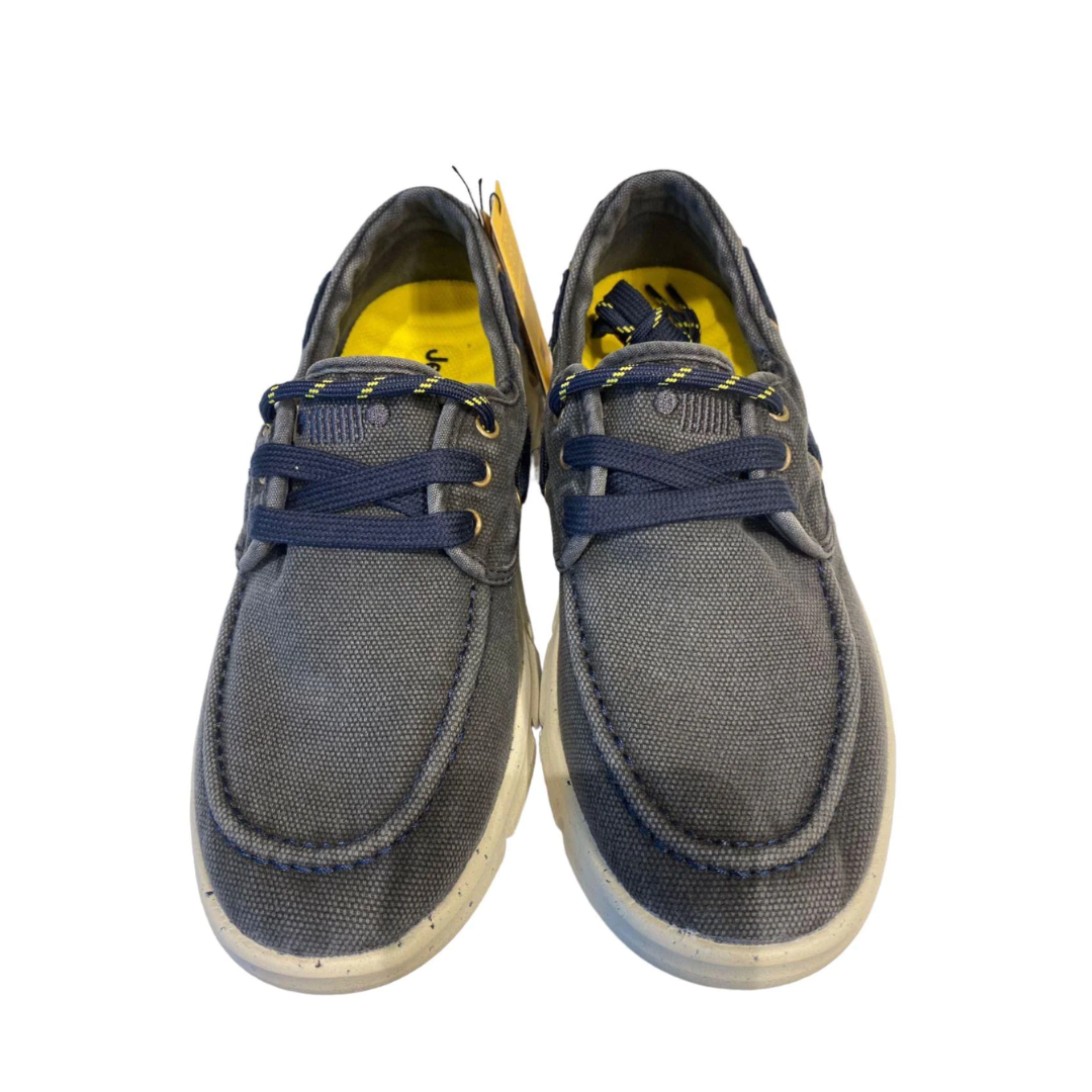 Jeep JM41031A Scarpe Boat Navy