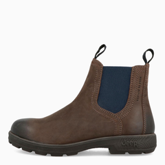 Jeep JM52010A 438 Quad Stivaletti Uomo Ebony/Navy