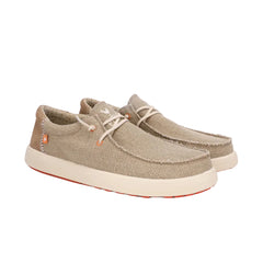 Pitas Kilda Mocassini Uomo Beige
