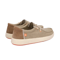 Pitas Kilda Mocassini Uomo Beige