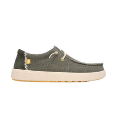 Pitas Kilda Mocassini Uomo Kaki