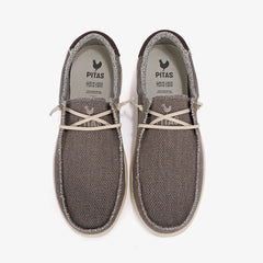 Pitas Kilda Scarpe Uomo Marrone