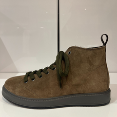 Igi&Co 8634055 Polacchini Uomo Sesamo