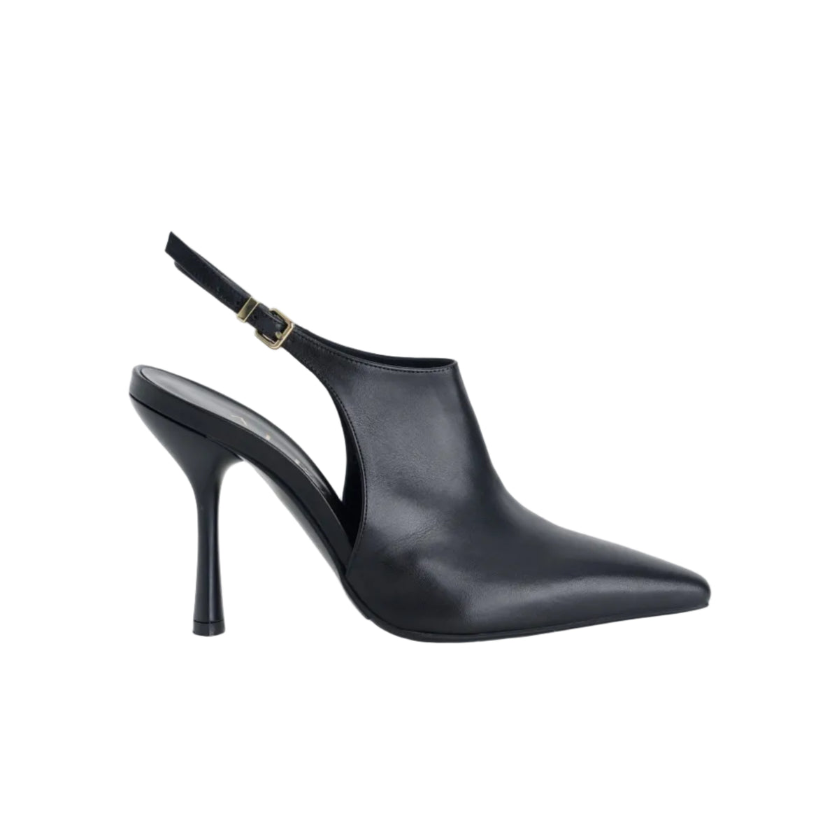 Albano Décolleté Donna Nero