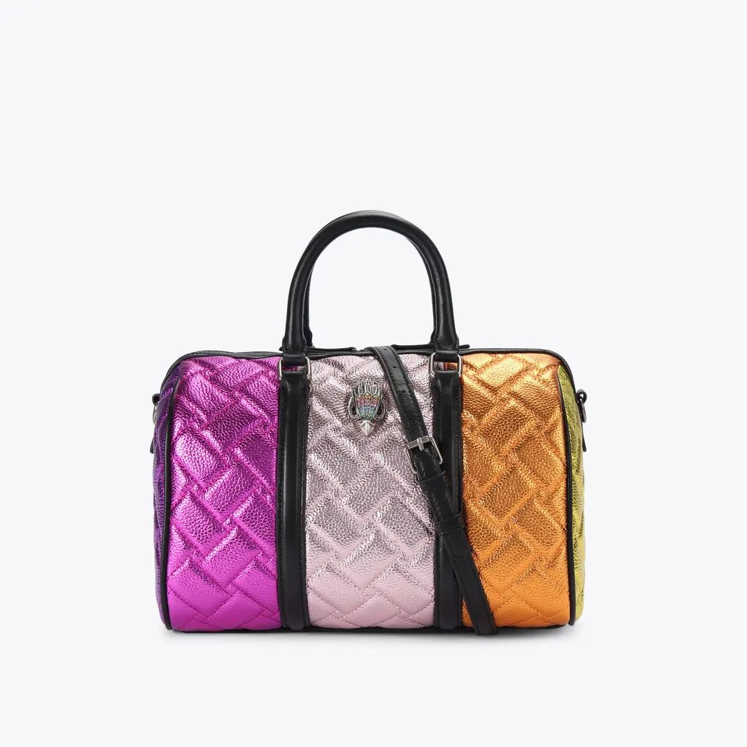 Kurt Geiger Borsa Kensington Boston Rainbow