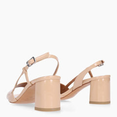 L'Amour Sandalo Soft Nude