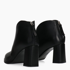 L'Amour Tronchetto in Pelle Nero