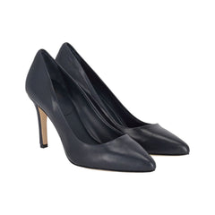 L'Arianna Décolleté Nera in Pelle