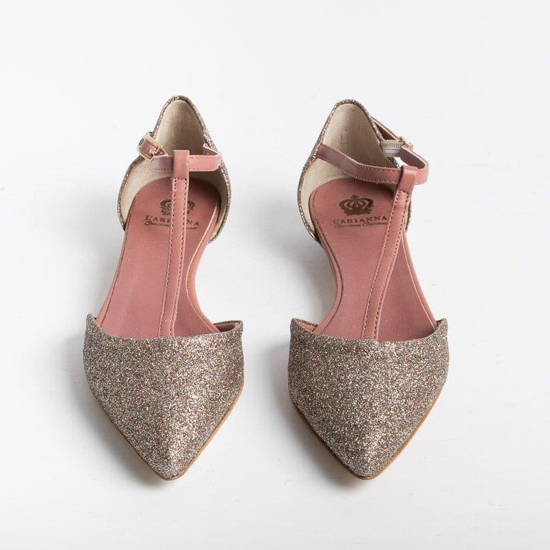 L'Arianna TG1110 Scarpe Luminor Gold