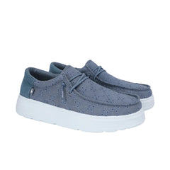 Pitas Sneakers Donna Azzurro