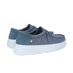 Pitas Sneakers Donna Azzurro