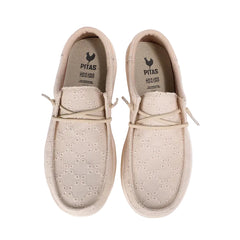 Pitas Sneakers Donna Beige