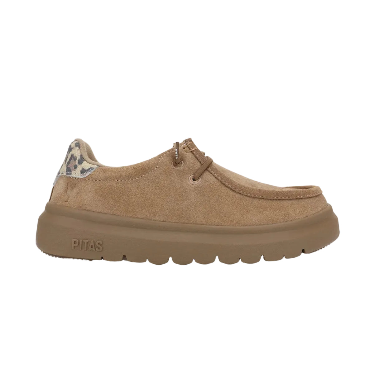 Pitas Lyon Donna Camel