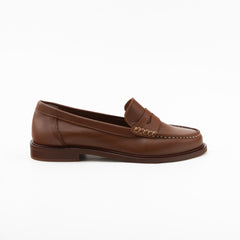 Lady Shoes ELSA N252 Scarpe  Tabacco
