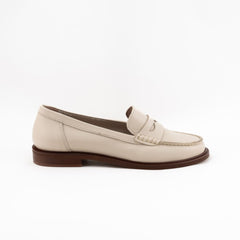 Lady Shoes ELSA N252 Scarpe Avorio