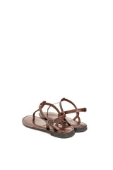 L'Angolo del Cuoio 9915 Sandalo T.Moro