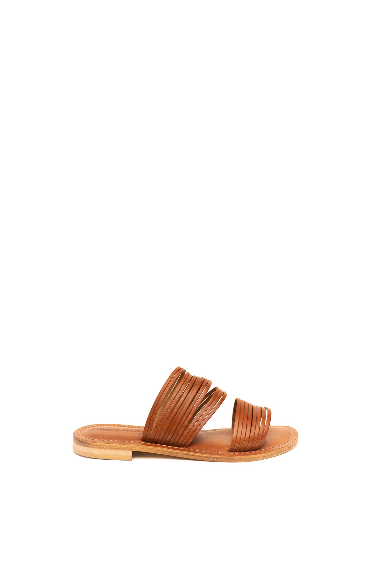 L'Angolo del Cuoio Susanna Sandalo Bruciato