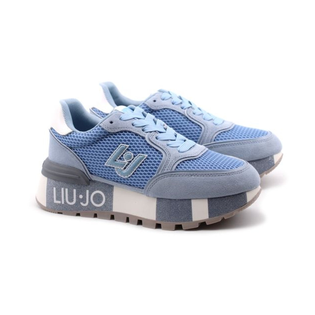 Liu Jo Amazing 25 Sneaker AZZURRO