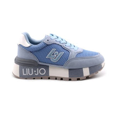 Liu Jo Amazing 25 Sneaker AZZURRO