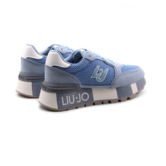 Liu Jo Amazing 25 Sneaker AZZURRO