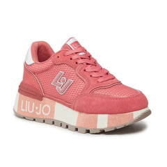 Liu Jo Amazing 25 Sneaker Strawberry