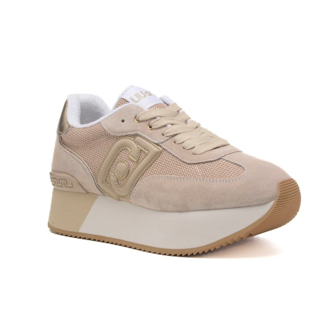 Liu Jo Dreamy 02 Sneaker SAND