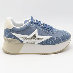 Liu Jo Dreamy 03 Sneaker  DENIM