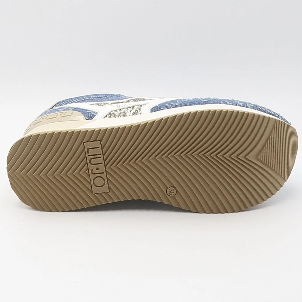 Liu Jo Dreamy 03 Sneaker  DENIM