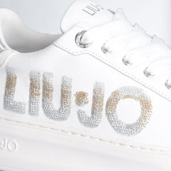 Liu Jo Kylie 22 Sneaker  BIANCO