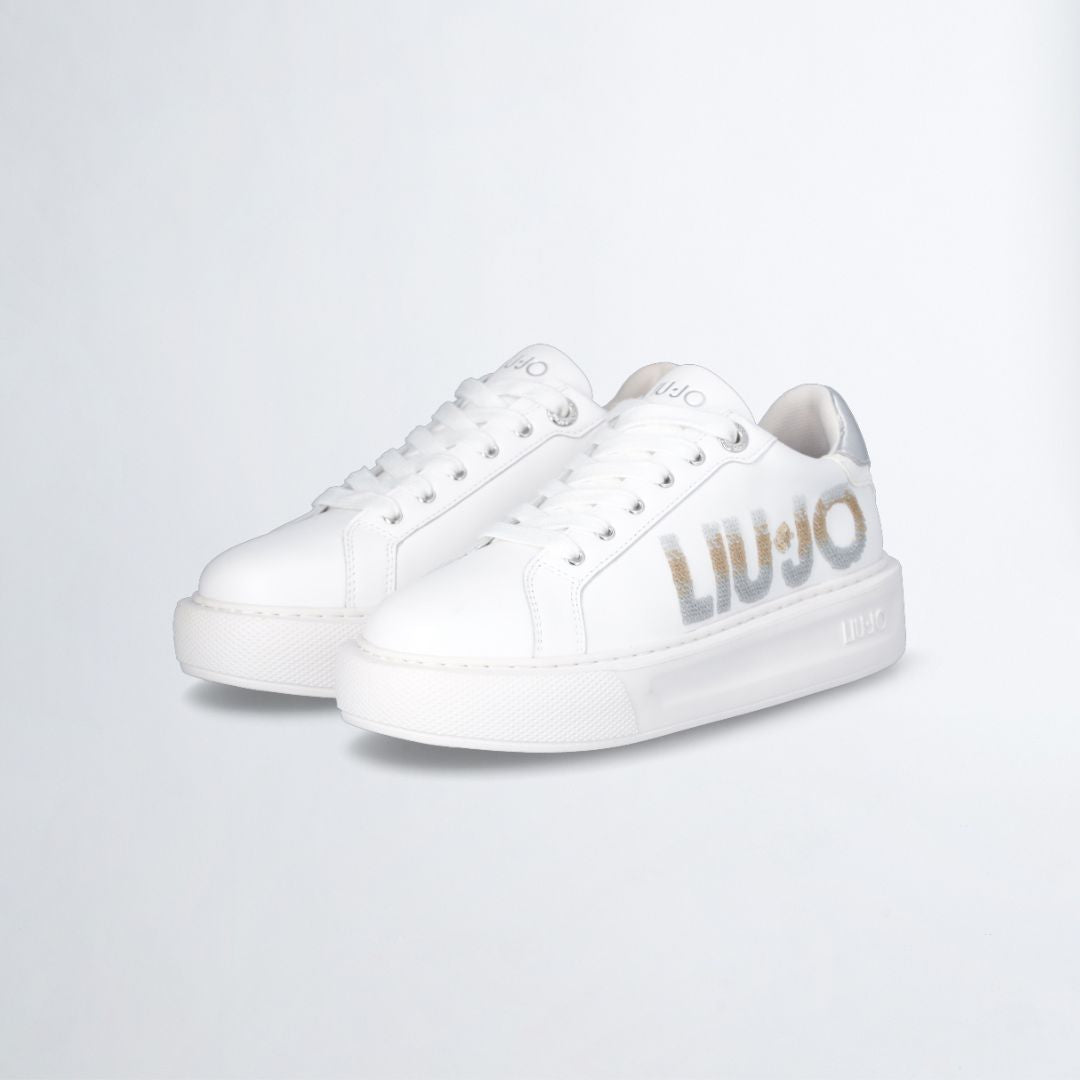 Liu Jo Kylie 22 Sneaker  BIANCO