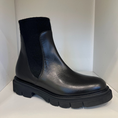 Luca Grossi 200 Stivaletti Donna Nero