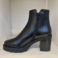 Luca Grossi 202 Stivaletti Donna Nero