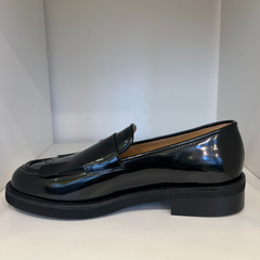 Luca Grossi 485 Mocassini Donna Nero