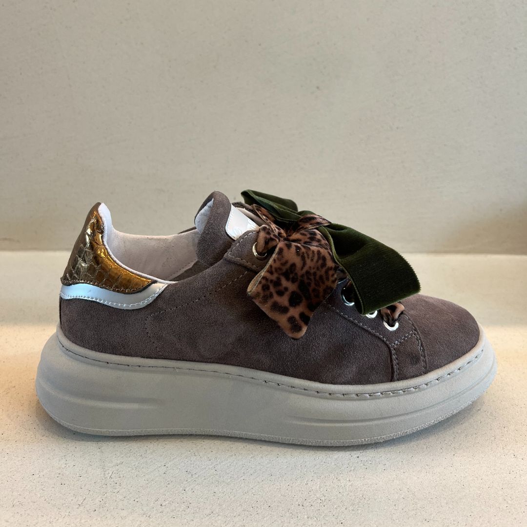 Méliné Sneakers Fumo