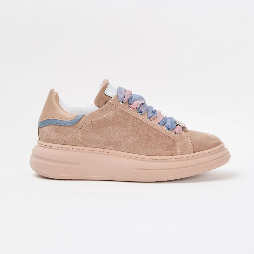 Méliné Sneakers Tortora