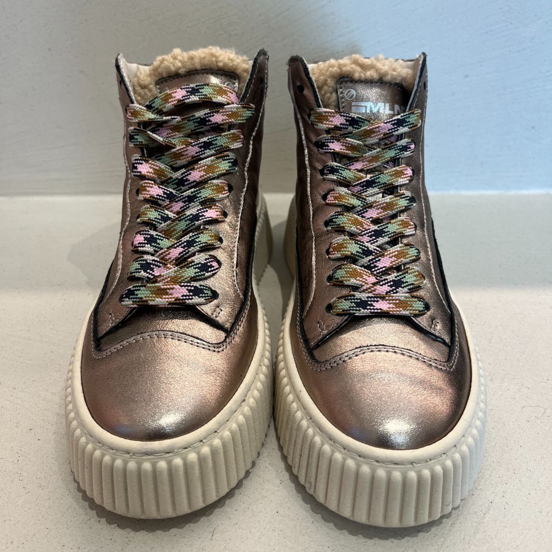 Méliné Sneakers Osiride Beige