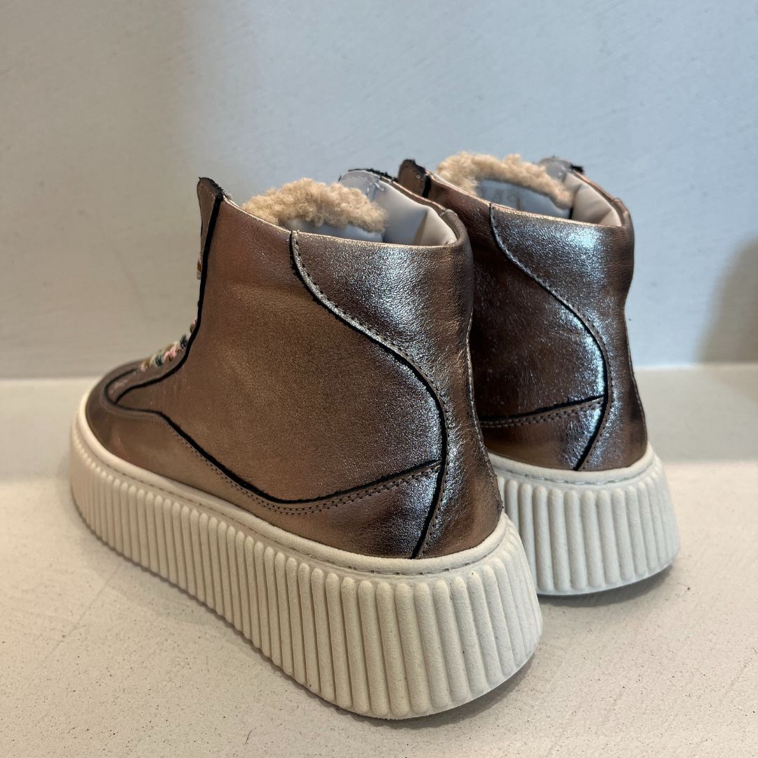 Méliné Sneakers Osiride Beige