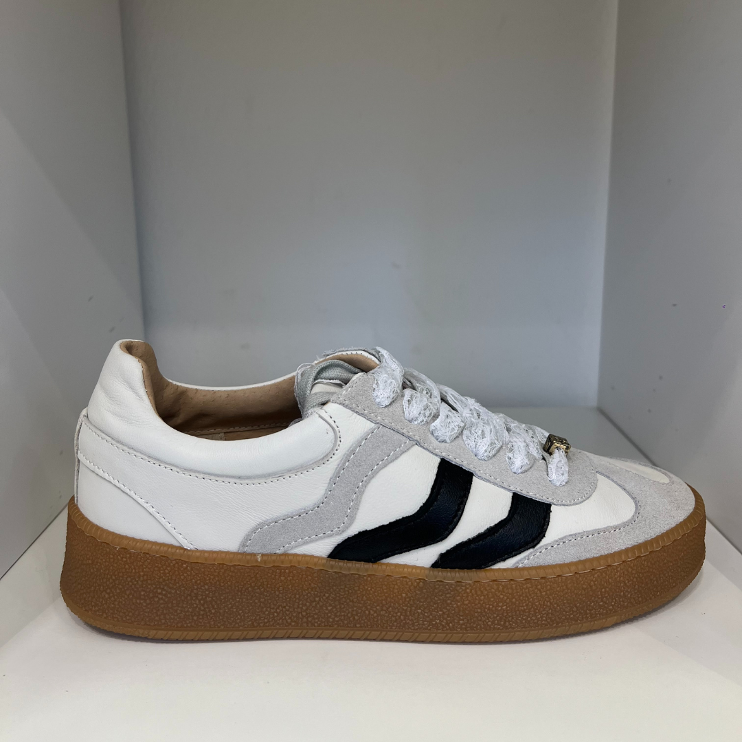 Méliné 10 P-SBT Sneakers Donna Ghiaccio