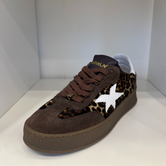 Méliné 526 SBT Sneakers Donna Coffee