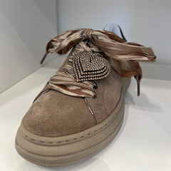 Méliné 665 S-BI Sneakers Donna Bronzo