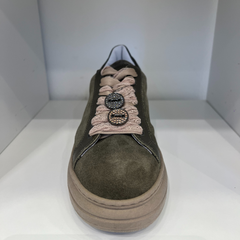 Méliné 606 P-BI Sneakers Donna Militare