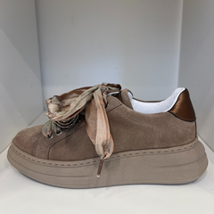 Méliné 665 S-BI Sneakers Donna Bronzo