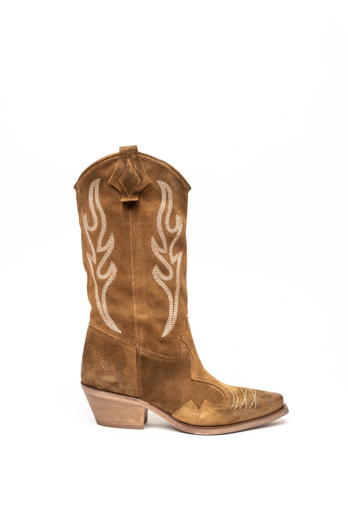 Metisse TB 760 Stivale Taupe