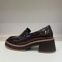 Miss Olivia Paloma Mocassini Donna Coffee