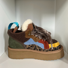 Miss Olivia Moon 04 Sneakers Donna