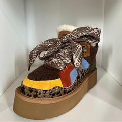 Miss Olivia Moon 04 Sneakers Donna