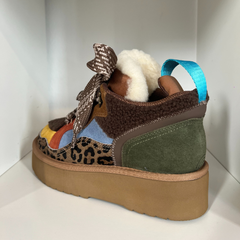 Miss Olivia Moon 04 Sneakers Donna