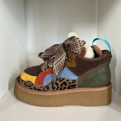 Miss Olivia Moon 04 Sneakers Donna