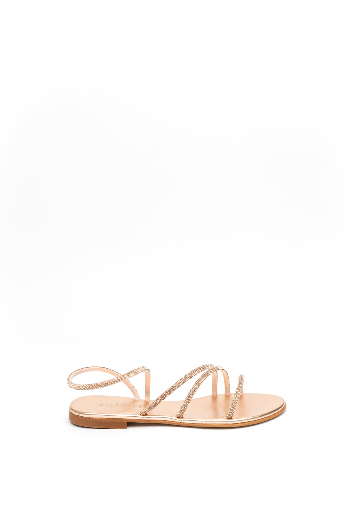 Mosaic Aktina Sandalo Rose Gold