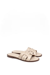 Mosaic City Chic Sandalo Ivory